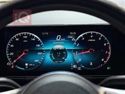 مرسيدس بنز GLA